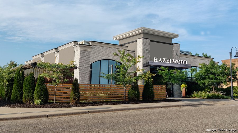 Nova Restaurant Group is opening its fourth Hazelwood Food + Drink in