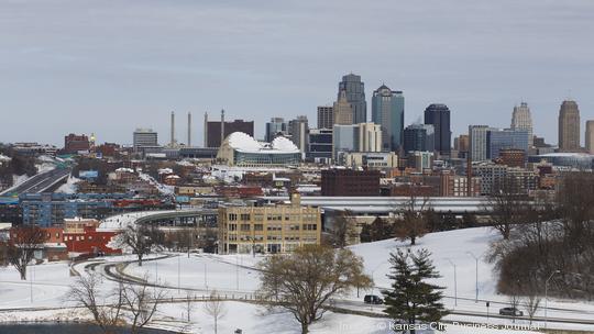 Downtown Kansas City