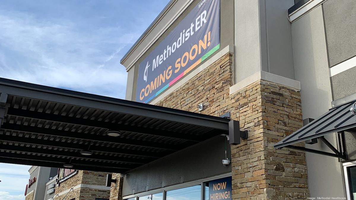Methodist Healthcare expanding to New Braunfels with new ER center