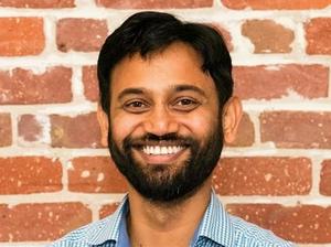 FalconX CEO Raghu Yarlagadda