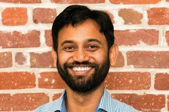 FalconX CEO Raghu Yarlagadda