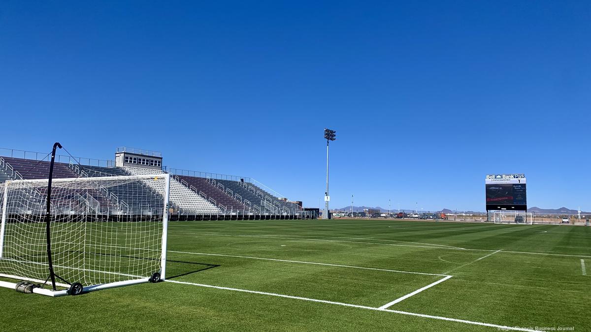 Legacy Sports Park will be new home of Arizona Cactus League Football - AZ  Big Media
