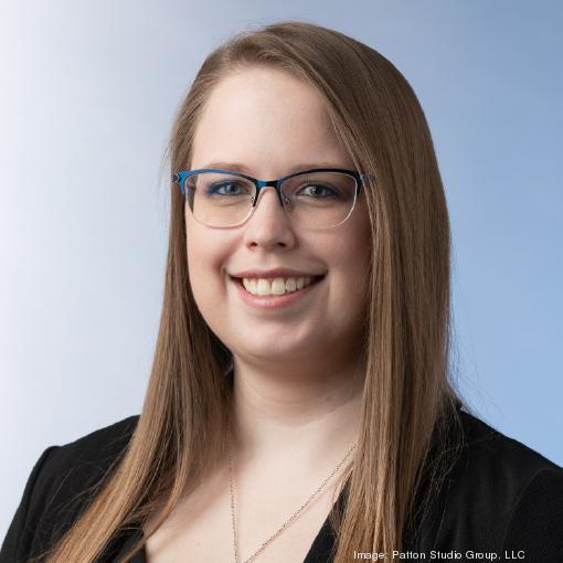 Shelby Johnson People on The Move Wichita Business Journal