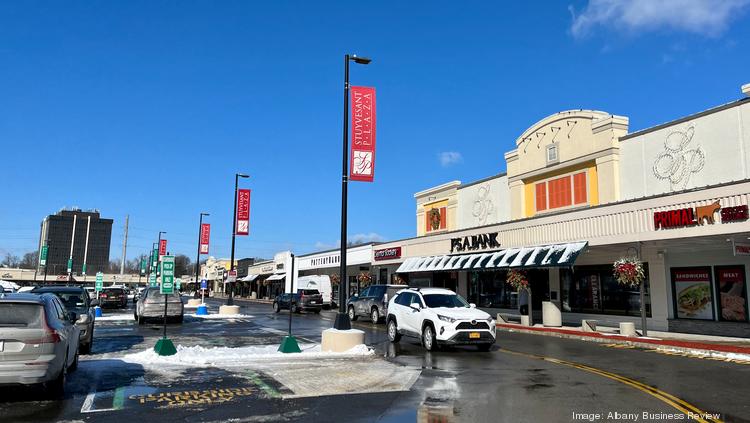 Stuyvesant Plaza in talks with WS 