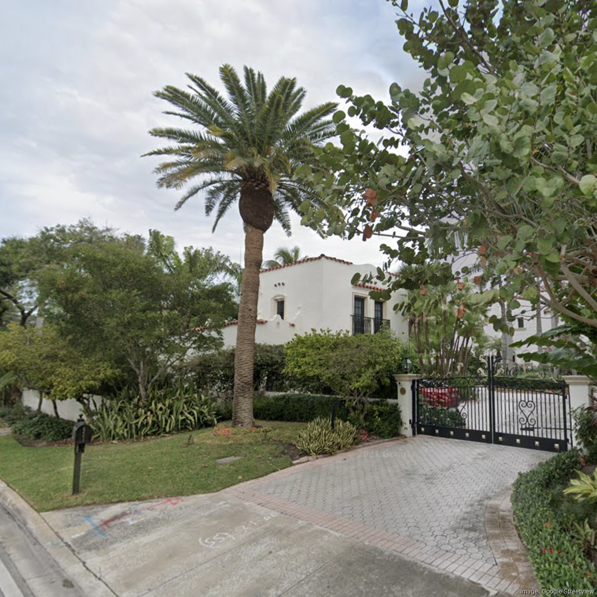 Palm Beach Gardens Mansion Flips For Record $22.5M