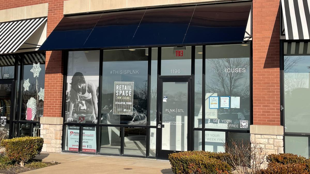 St. Louis-based fitness studio PLNK to add third regional location - St.  Louis Business Journal