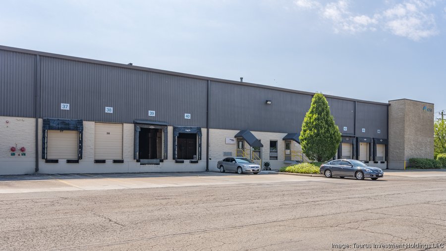 Taurus Investment Holdings buys 4 Cincinnati buildings for 43.6 million Cincinnati Business