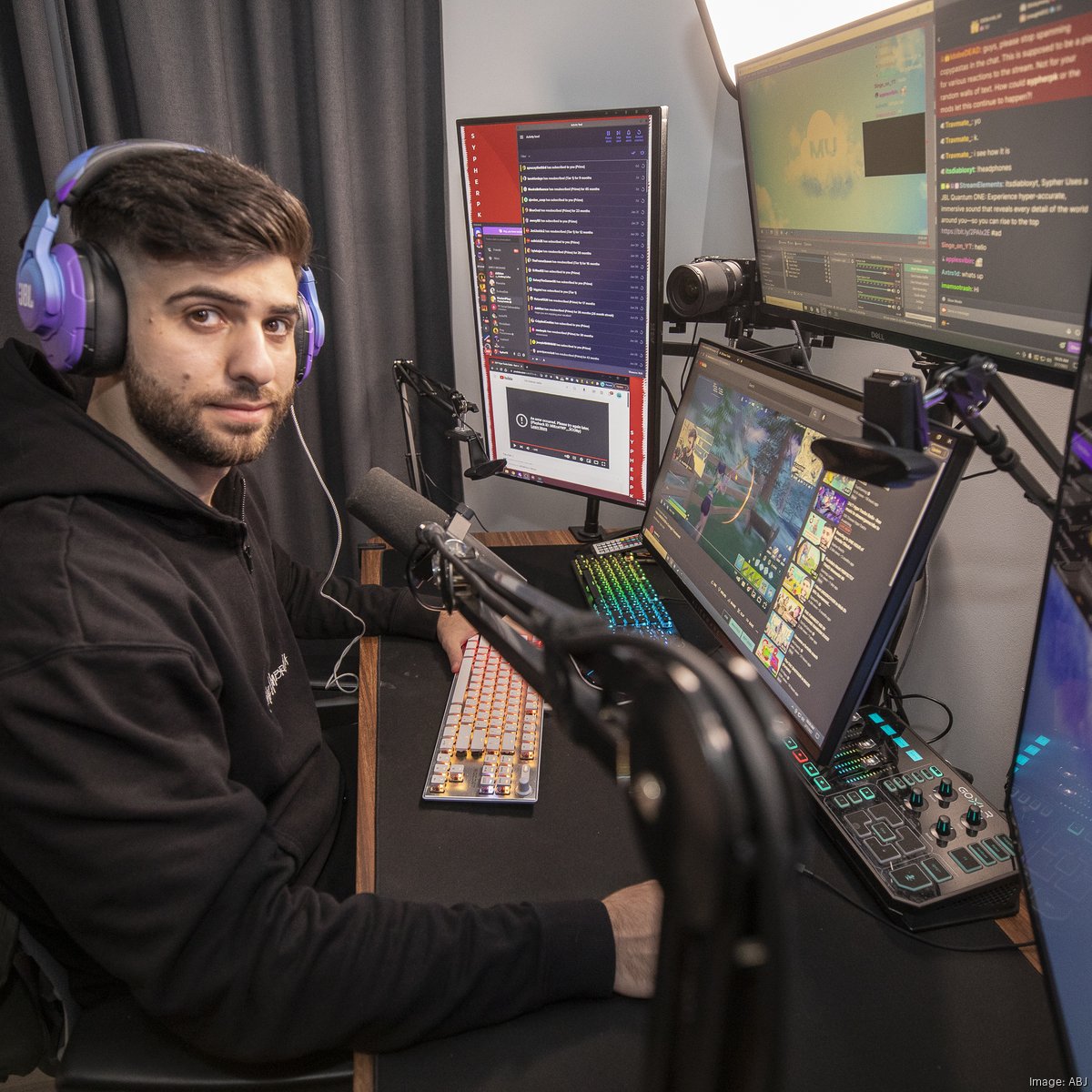 Profile Get to know Ali Hassan aka SypherPK pro video game