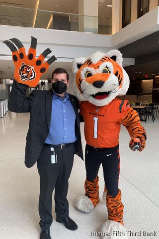 How Fifth Third is capitalizing on its Bengals sponsorship during Super Bowl  Week - Cincinnati Business Courier