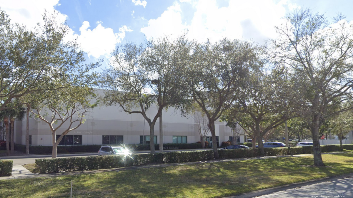 Prologis sells West Palm Beach warehouses to Equus Capital Partners South Florida Business Journal