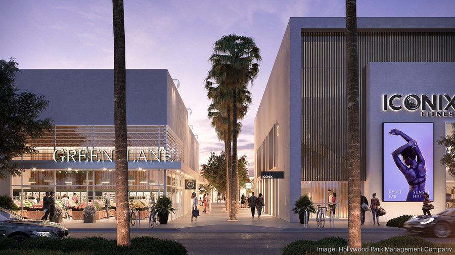 Hollywood Park Sets First Tenants For Retail Complex Near SoFi Stadium –  Deadline