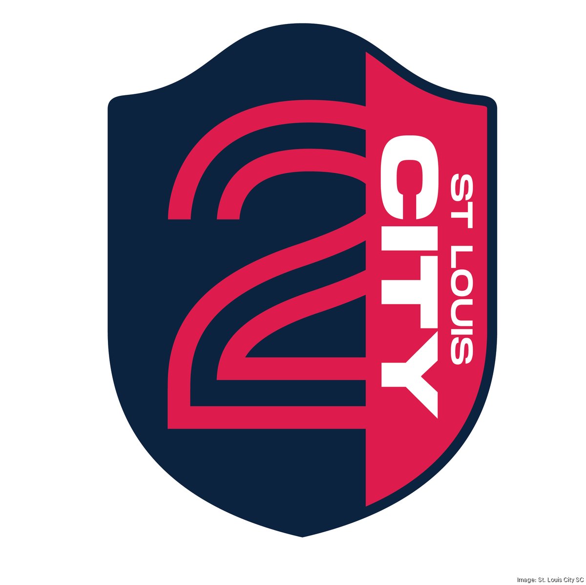 St. Louis City SC unveiled as new MLS expansion team; crest and colors  revealed for 2023 launch 