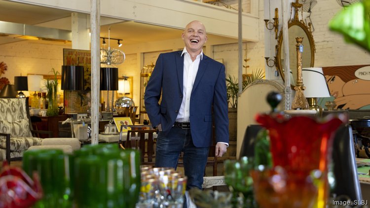 Two St. Louis area consignment shops acquired St. Louis Business Journal