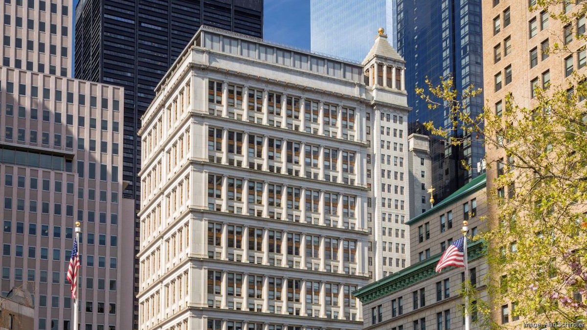 The Messenger signs sublease in New York's Financial District New