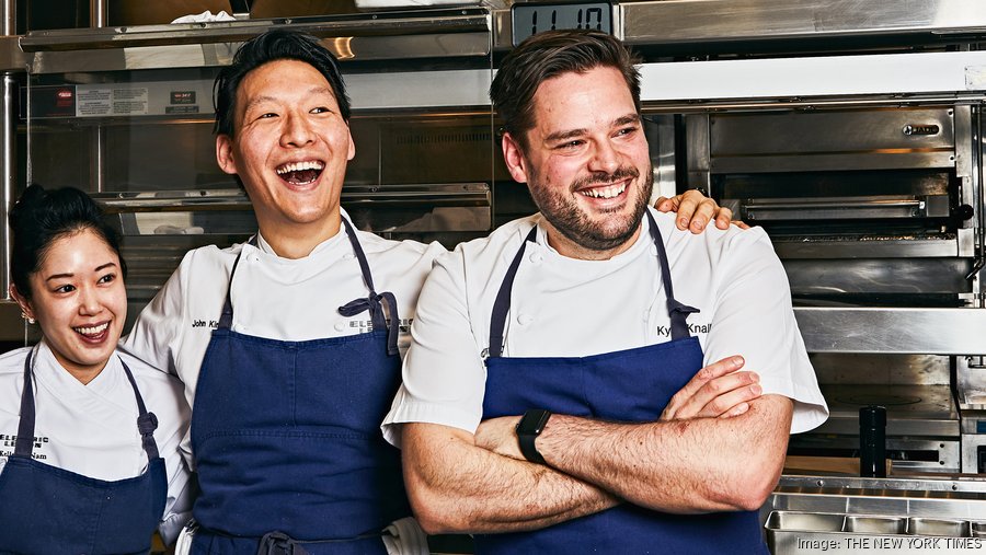 Birch chef Knall, Black Shoe Hospitality among semifinalists for