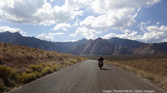 Motorcycle rider