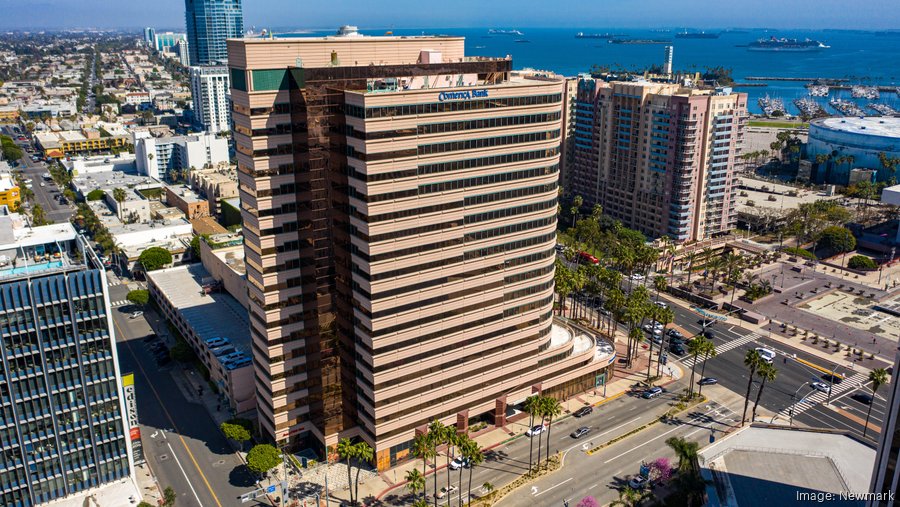 Shoreline Square office tower in Long Beach sells for $86M - L.A. 