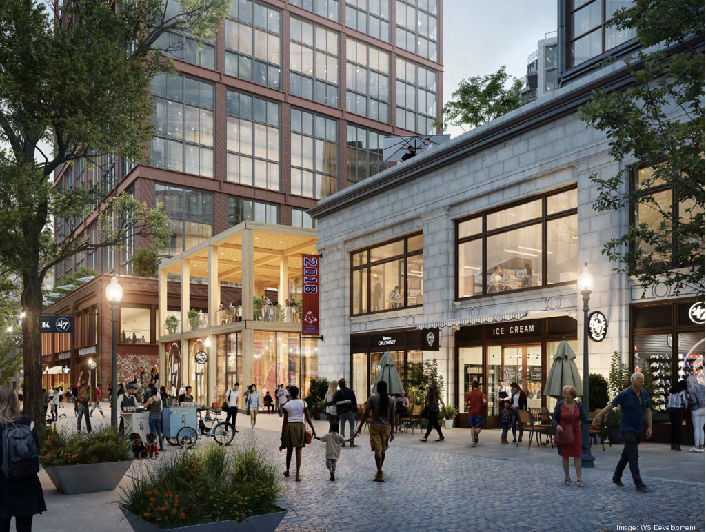 What we know so far about the Fenway Corners development