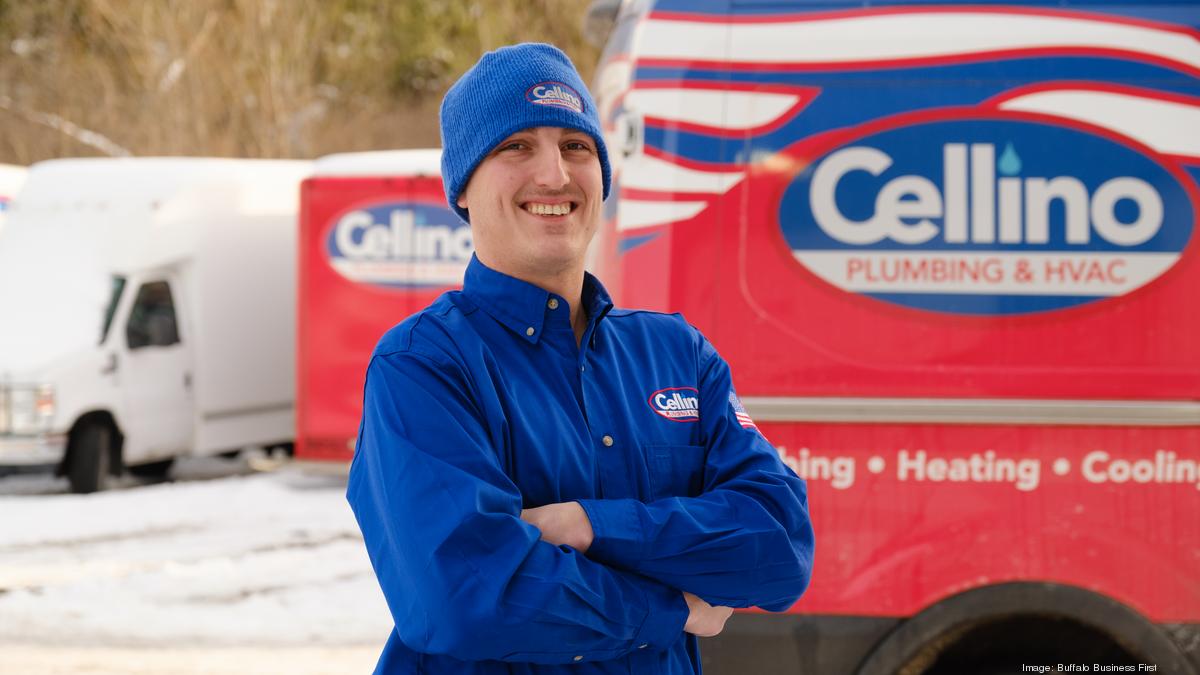 Cellino Plumbing, Heating u0026 Cooling talks revenue and hiring during  Covid-19 pandemic - Buffalo Business First