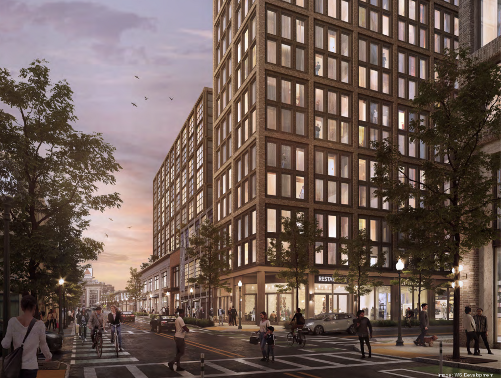 Fenway Corners moves forward in Boston