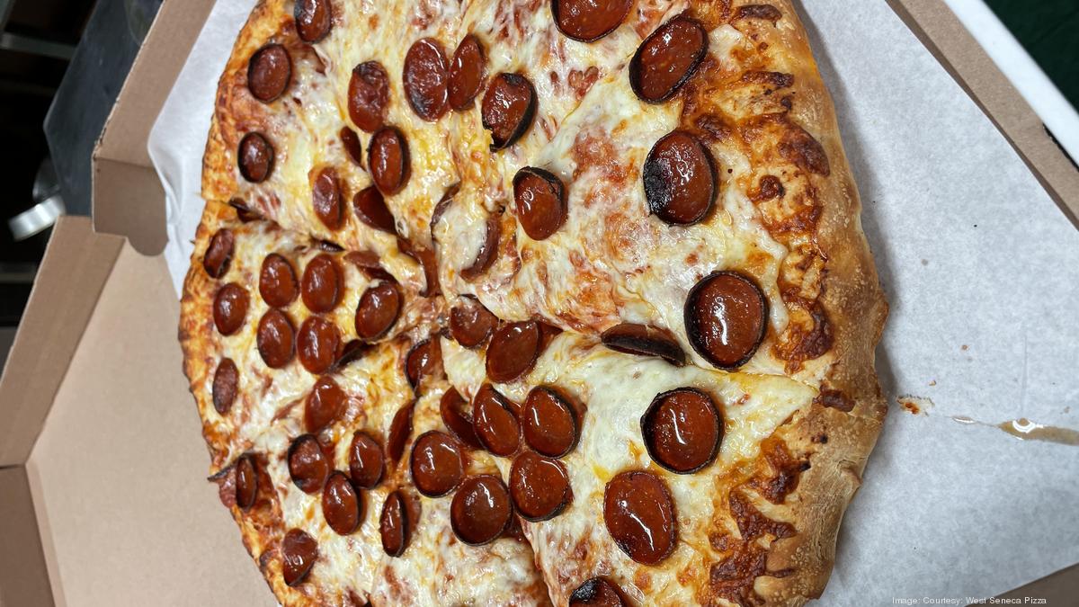 West Seneca Pizza caters to the neighborhood with familiar recipes on  French Lea Road - Buffalo Business First