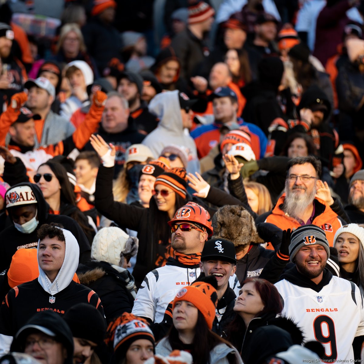 Cincinnati Bengals valuation soars 17% to $3.5 billion, Forbes says -  Cincinnati Business Courier