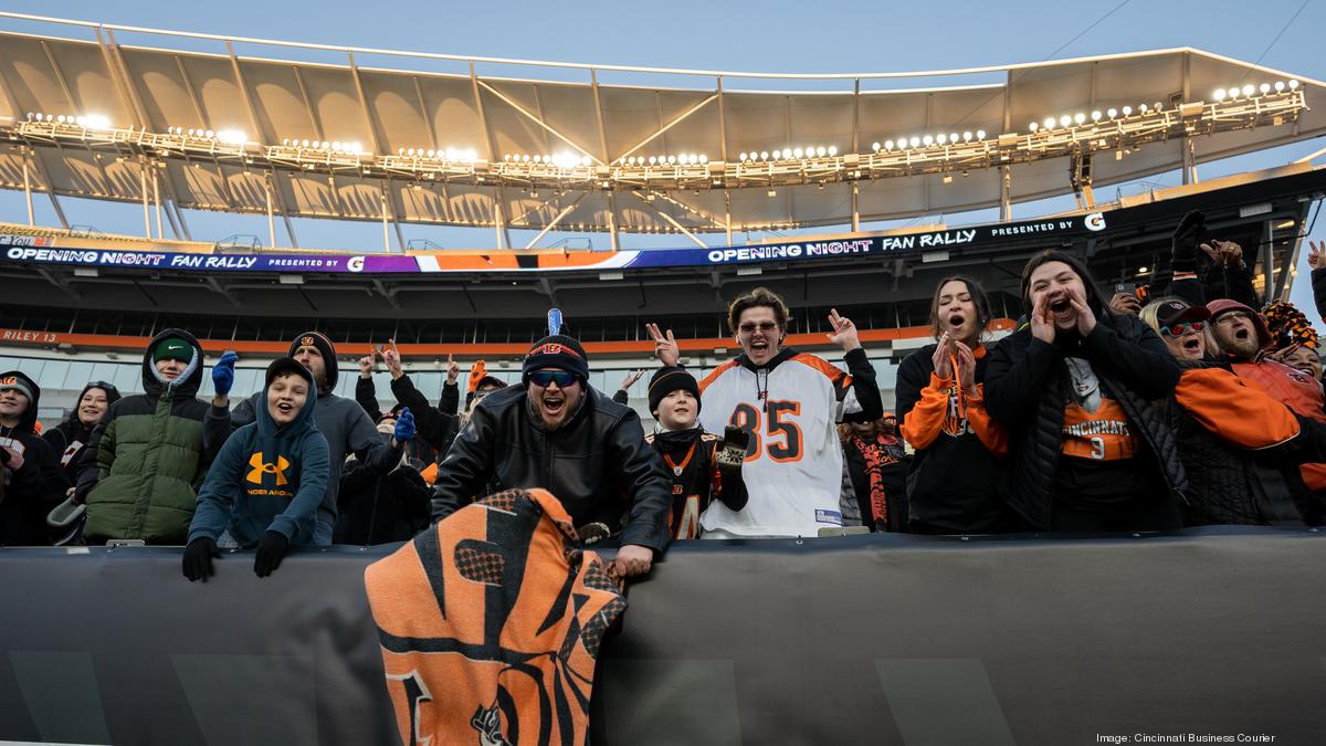 Here's how much money Bengals lost due to empty seats - Cincinnati