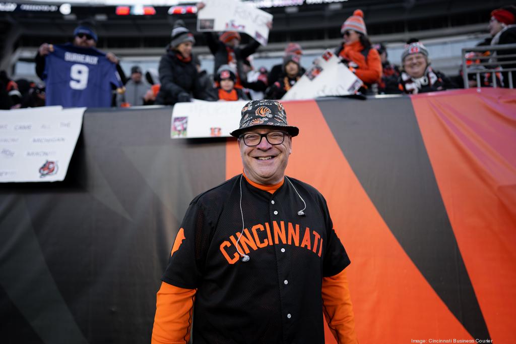 Cincinnati Bengals host pep rally before heading to Super Bowl