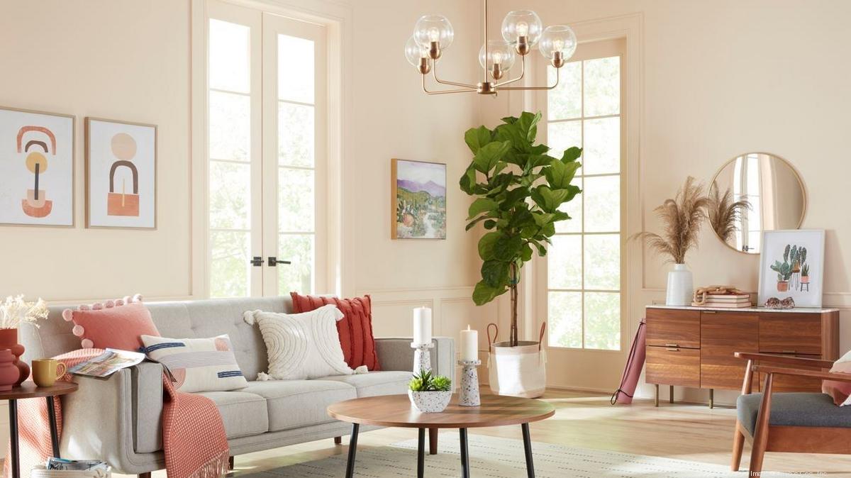 Lowe’s launches exclusive home-décor brand for millennials - Charlotte ...