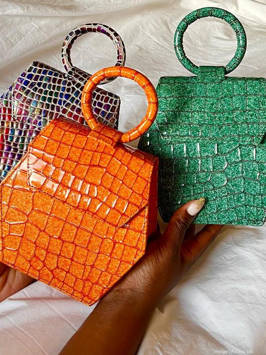 Wilgory Tanjong's Anima Iris Handbags Have Become A Huge Hit