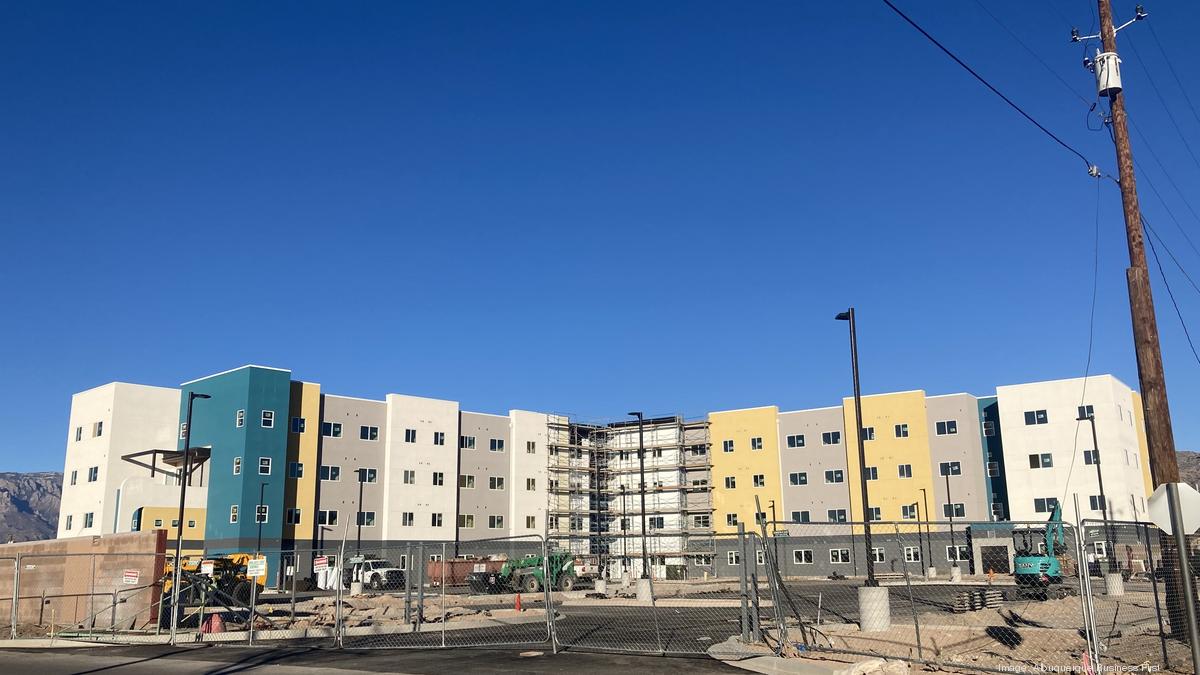 Luminaria Senior Housing Community nearing opening date Albuquerque