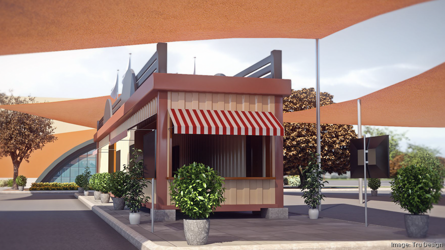 Smokey Joe's Hot Dogs planning shipping container eatery near Peoria Sports Complex Phoenix
