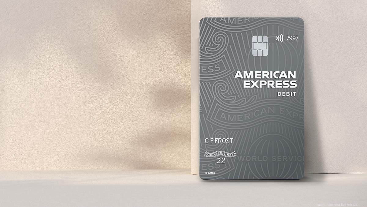 American Express launches all-digital checking accounts for members -  Bizwomen