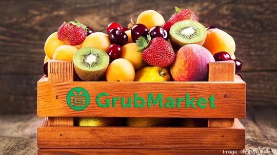 GrubMarket Funding Announcement