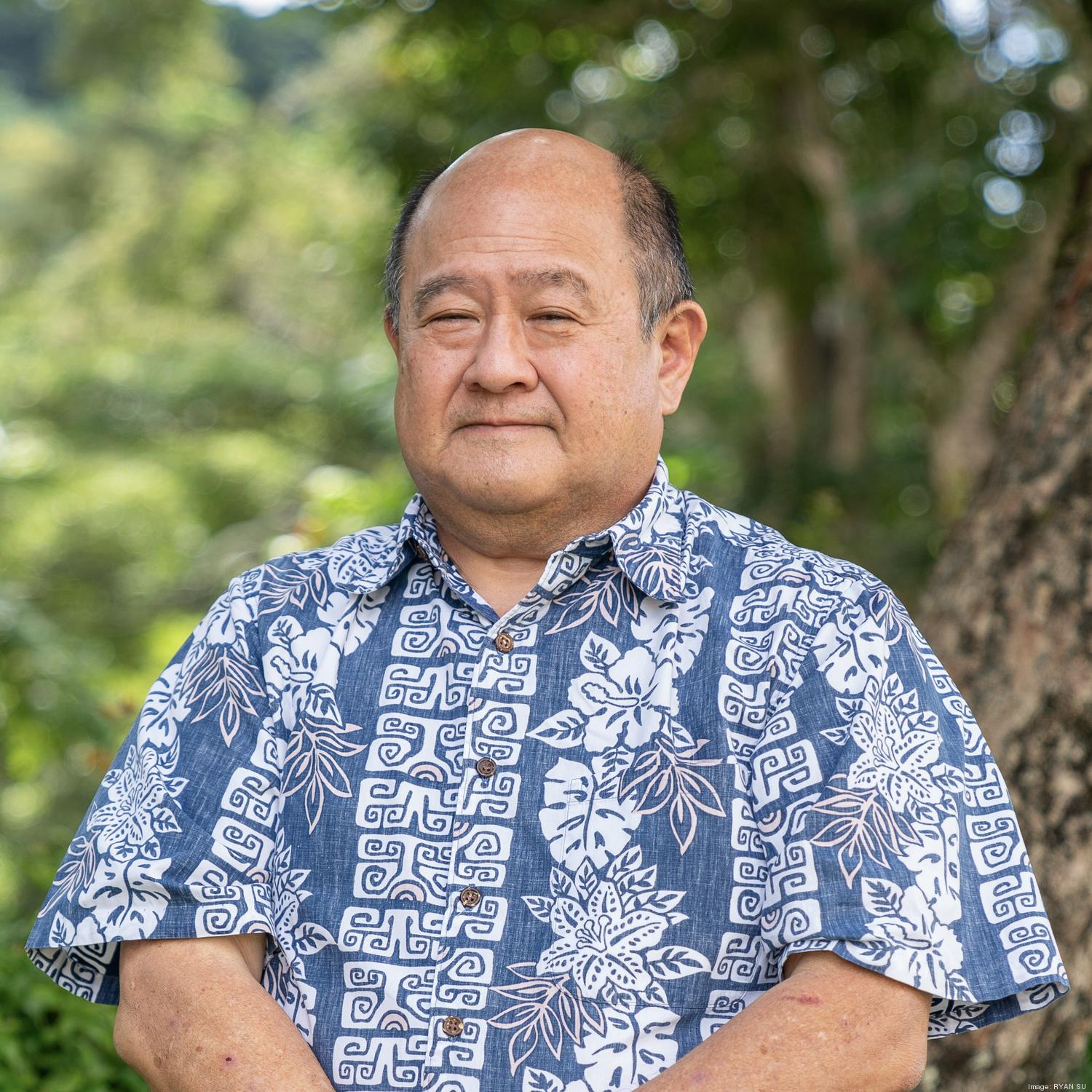 Elton Kinoshita People on The Move Pacific Business News