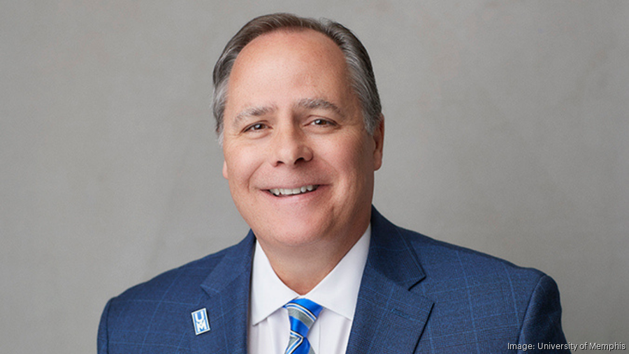 Goal accomplished: University of Memphis president M. David Rudd on the ...