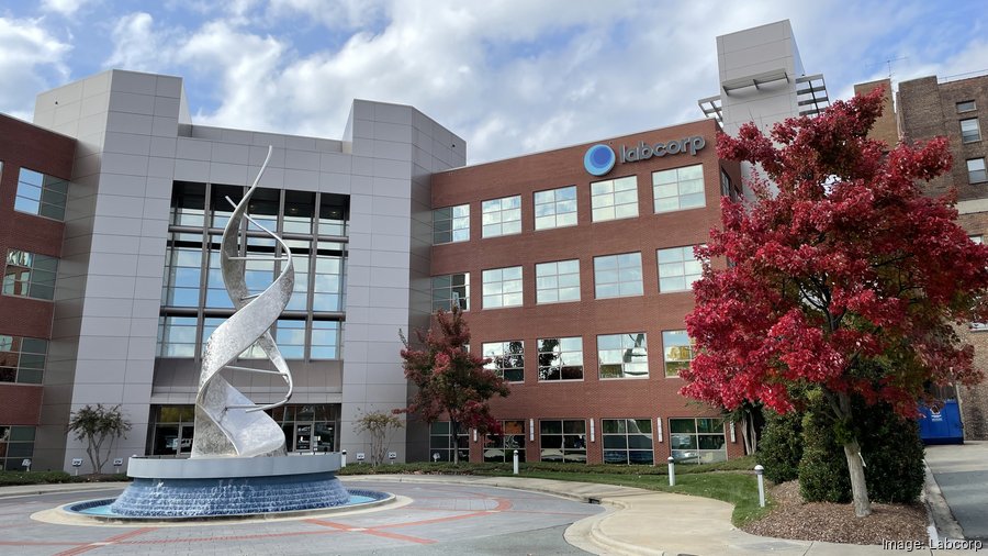 As Covid19 testing continues to slow, Labcorp reports 3.9 billion in Q1 revenue Triad