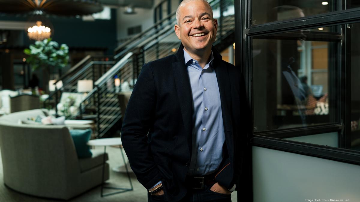 Matt Scantland's disease-reversal startup AndHealth plans move to former  CoverMyMeds building - Columbus Business First