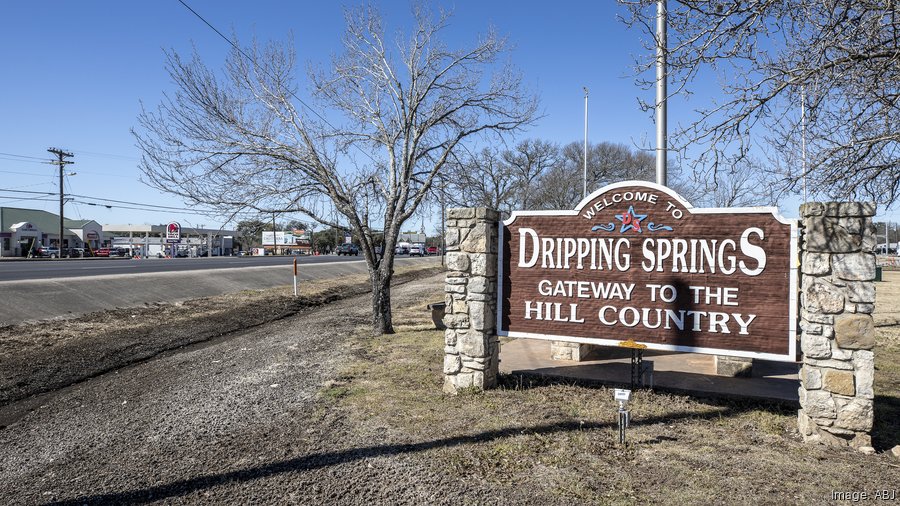 Dripping Springs development moratorium extended Austin Business Journal