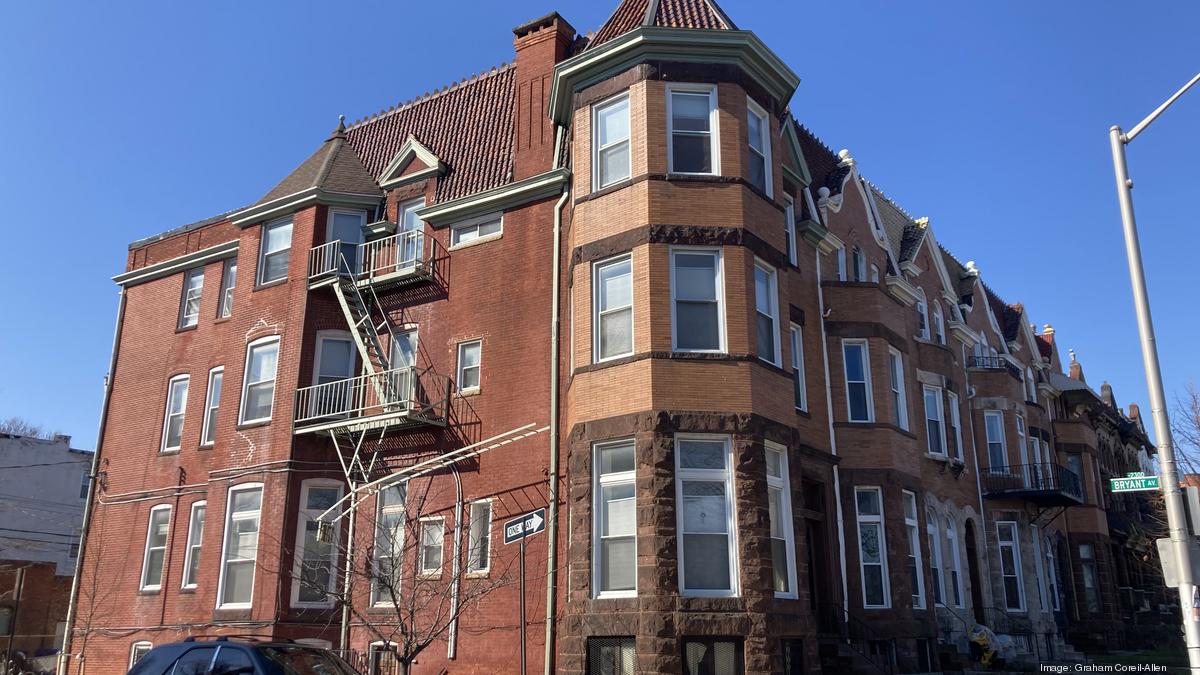 Apartments on Baltimore's historic Auchentoroly Terrace sell to Astoria