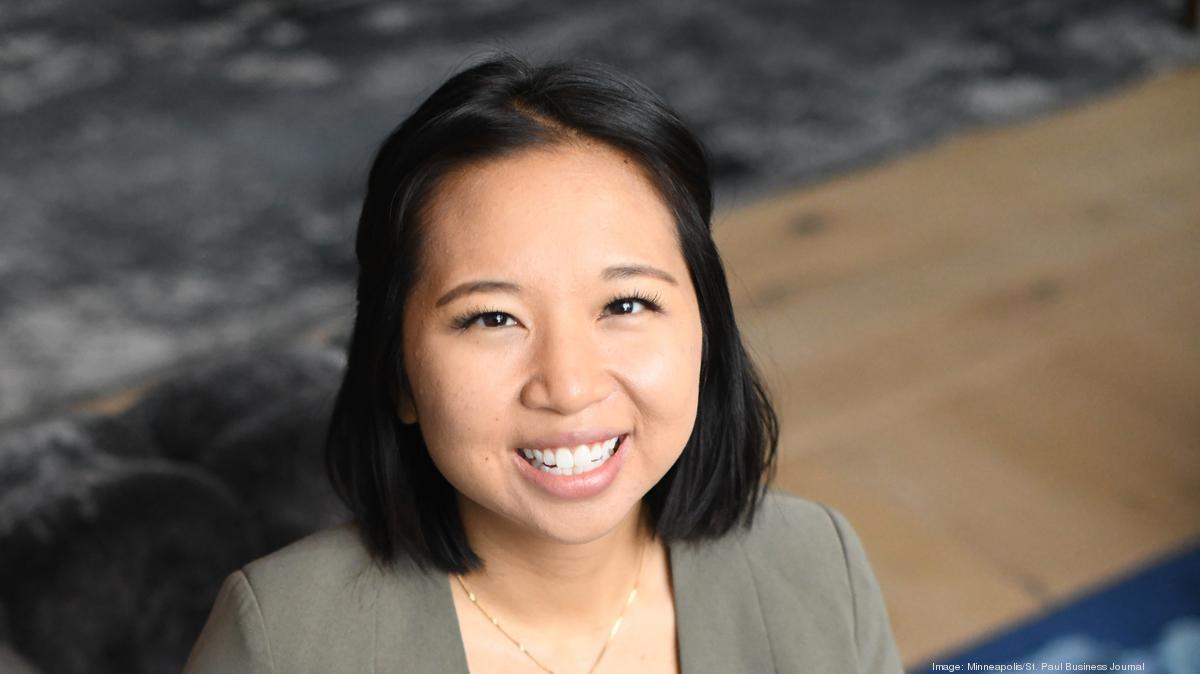 2022 40 Under 40 Young entrepreneur grows her vegan food company