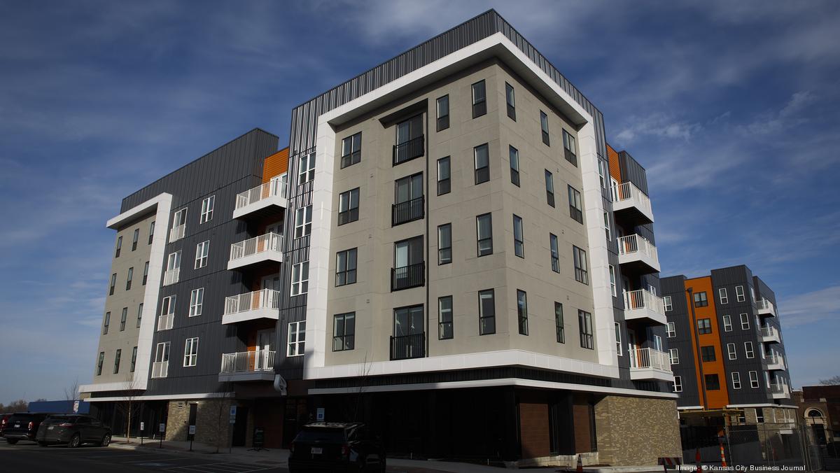 Olathe hopes Milhaus apartments help spur downtown revitalization