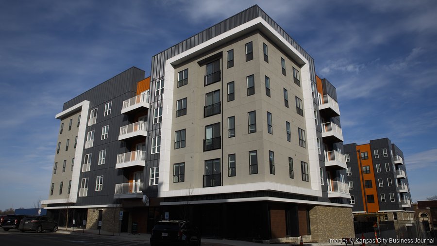 Olathe hopes Milhaus apartments help spur downtown revitalization