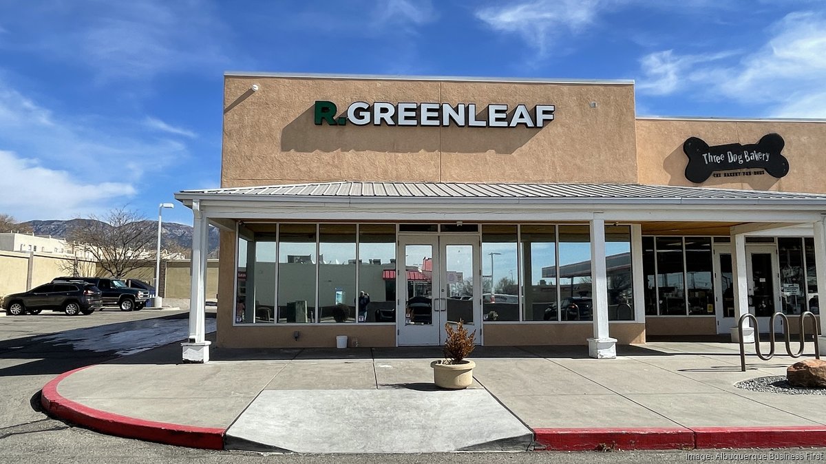 Dispensary brand R.Greenleaf launches site in New Mexico