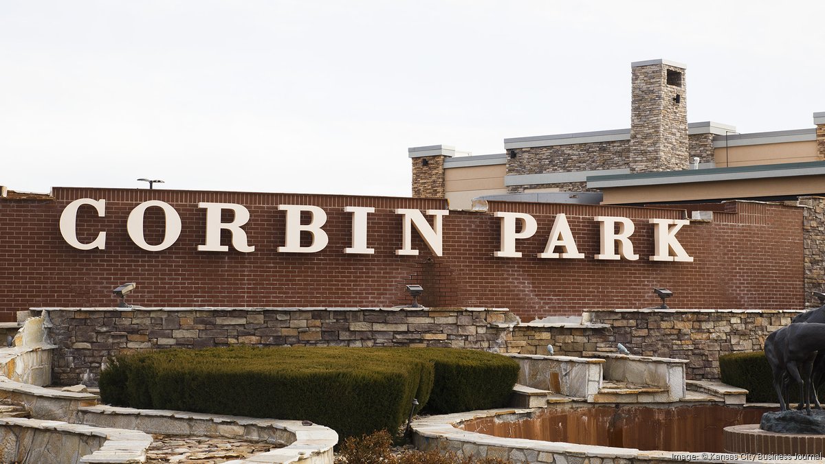 Carson Development plans new retail building at Corbin Park - Kansas ...