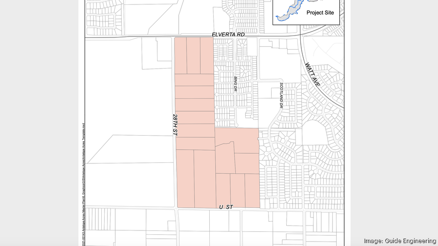 Antelope Acres project starts master plan Sacramento Business Journal