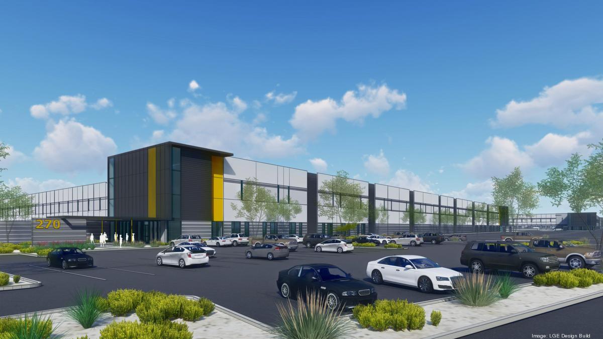 Phoenixbased Creation Equity plans 500 million industrial facility