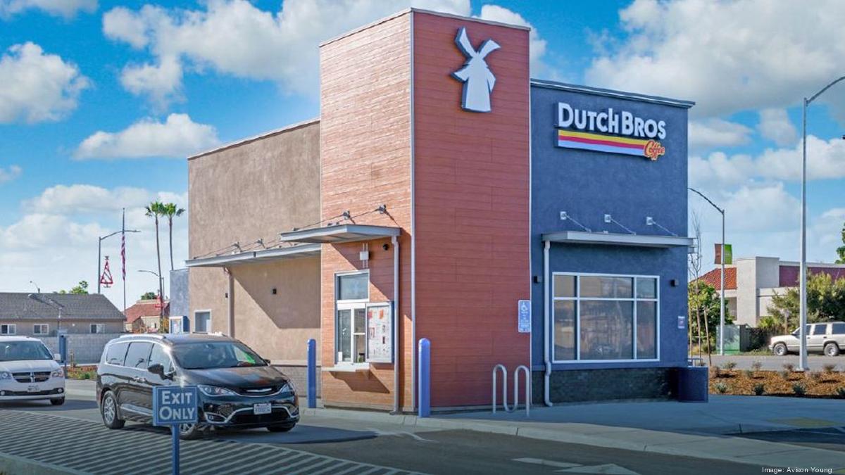12 new Dutch Bros. locations to open in SA this year and next San