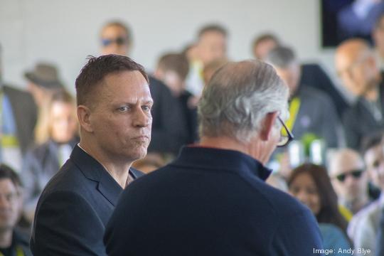 Alliance of American Football to suspend operations in blow to investors  including Peter Thiel