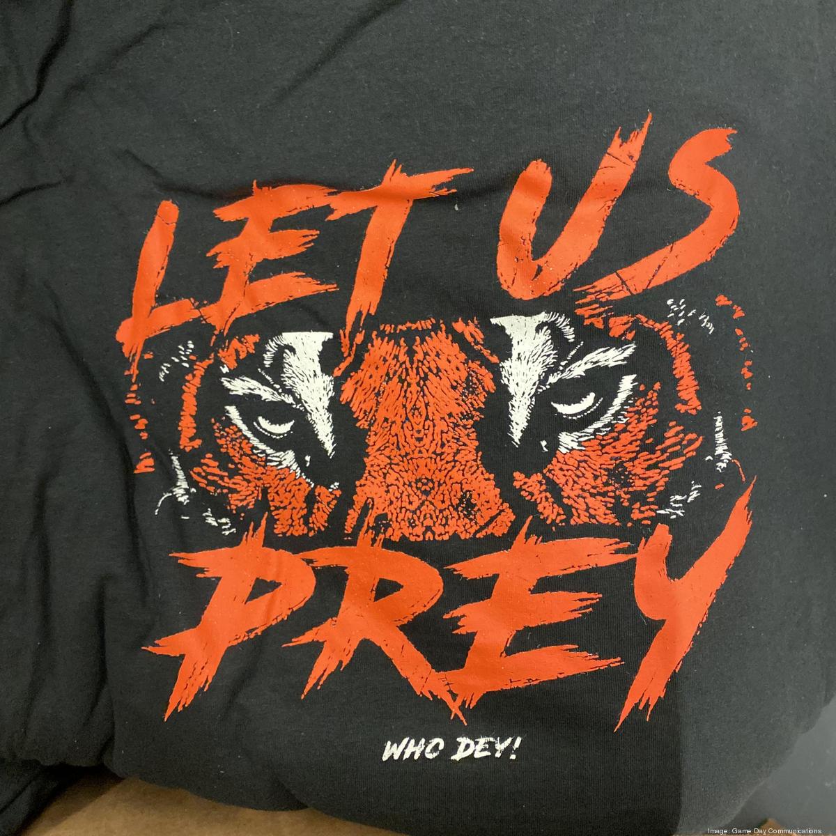 Cincy Shirts celebrates Bengals win with 4 new designs